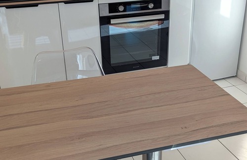 Fort-de-France Apartment | T2 au Confort tropical downtown!