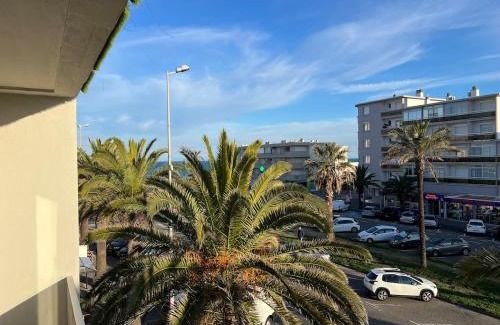 Saint-Cyprien Plage Apartment | T2 avec Balcon et Parking vue mer !