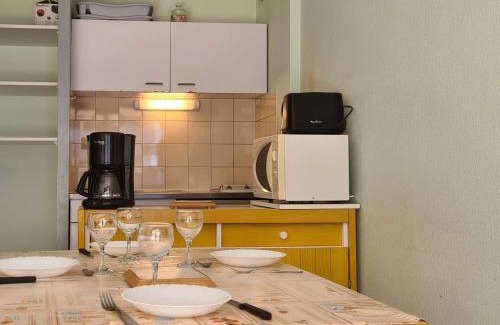 Saint-Lary-Soulan Apartment | T2 avec balcon, 6 pers, parking, casier à skis - Saint-Lary-Soulan - FR-1-457-253