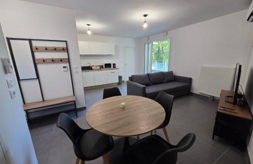 Castelnau-le-Lez Apartment | T2 avec parking aux portes de montpellier