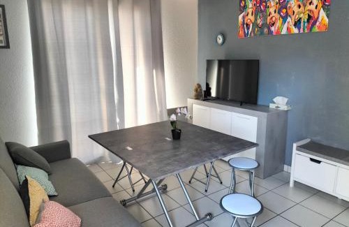 Saint-Geniez-d'Olt Apartment | T2 avec piscine-Le family 67
