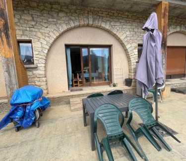 Villard-de-Lans Apartment | T2 avec terrasse fitness et bien-être - Le Diamant