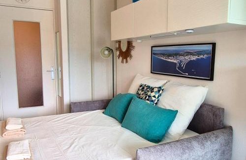 La Petite Motte Apartment | T2 avec Terrasse & Piscine, Plage à 10 min, Parking