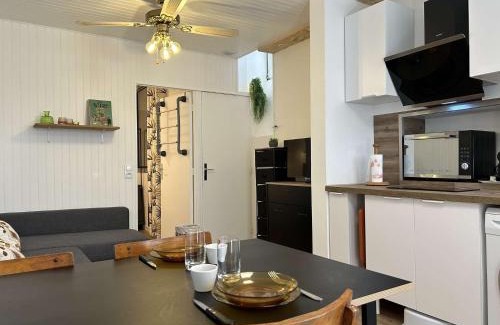 Banyuls-sur-Mer Apartment | T2 BANYULS SUR MER 2 couchages BN640-001