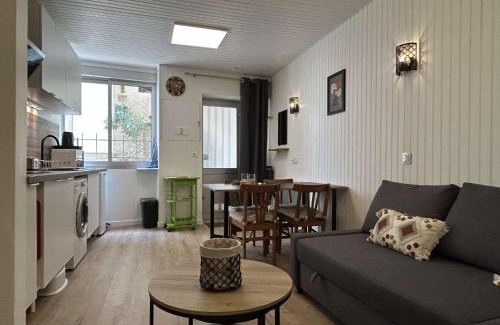 Banyuls-sur-Mer Apartment | T2 BANYULS SUR MER 2 couchages BN640-001