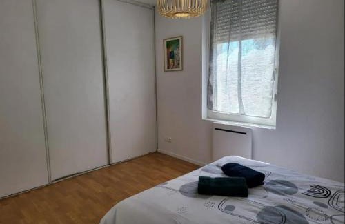 Agen Apartment | T2 barbusse 4pers, 3lits, wifi