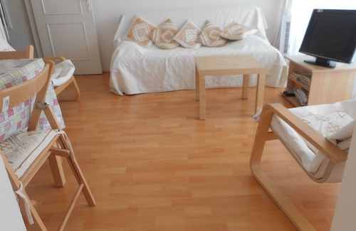 Andernos-les-Bains Apartment | T2 Bassin d'Arcachon, 200 m beach, town center