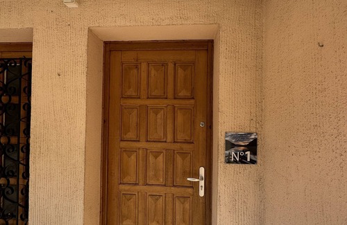 Nantua Apartment | T2 Beau Rivage Nantua
