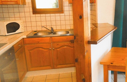 Savines-le-Lac Apartment | T2 Between lake and mountains in Savines, 300m from the lake