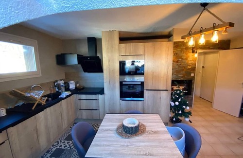 Pyrenees 2000 Apartment | T2 bis apartment completely renovated at the foot of the slopes