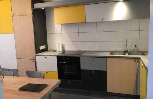 Les Angles Apartment | T2 bis apartment with private parking, at the foot of the slopes.
