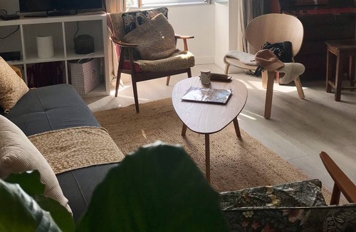 Douarnenez Apartment | T2 bis rénové sur le port de Douarnenez