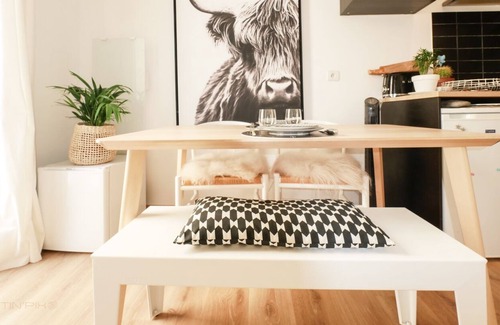 Gambetta Apartment | T2 -*** Bohemia and cozy***- La Conciergerie Martinkey's
