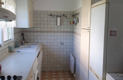 Six-Fours-les-Plages Apartment | T2 Bord de mer Sanary/les Lones