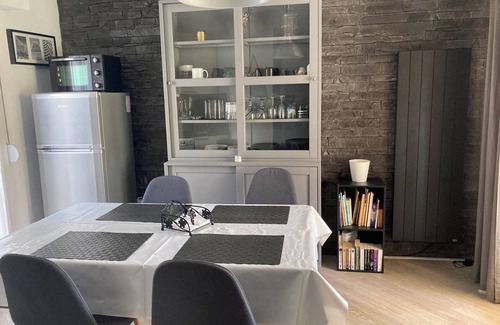 La Petite Motte Apartment | T2 Cabin Pool Cyprianes Quartier Couchant La Grande-Motte