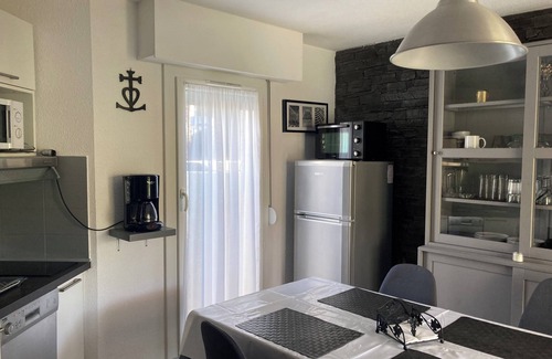 La Petite Motte Apartment | T2 Cabin Pool Cyprianes Quartier Couchant La Grande-Motte