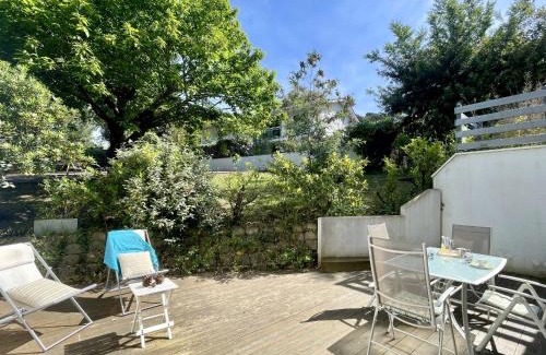 Pyla-sur-Mer Apartment | T2 cabine avec grande terrasse sans vis à vis, parking privatif, à 100m des plages - FR-1-420-47