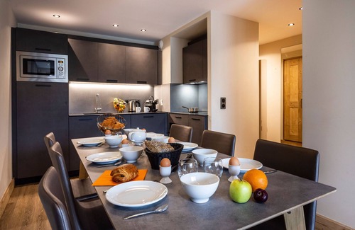 Viel-Alpe Condo | T2 + Cabine | Ski aux pieds! Spa Inclus