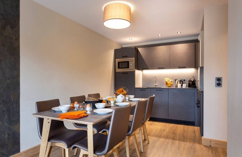 Viel-Alpe Condo | T2 + Cabine | Ski aux pieds! Spa Inclus