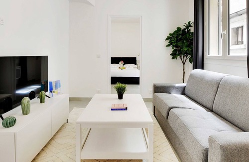 Bercy Apartment | T2 calm & refurbished - Nation -BAIL MOBILITE