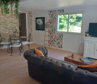 Saint-Antoine Apartment | T2 calme absolue dans Marseille proche Hôpital Nord