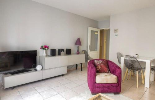 2nd Arrondissement Apartment | T2 calme avec parking entre Perrache et Confluence