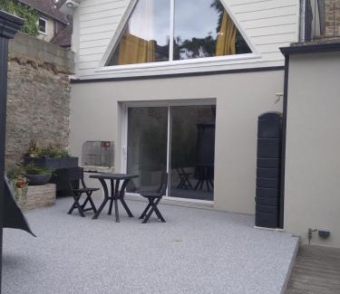 Alencon House | T2 calme et chaleureux 1 à 5 pers