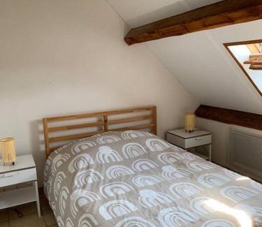 Armeau Apartment | T2 calme tout équipé