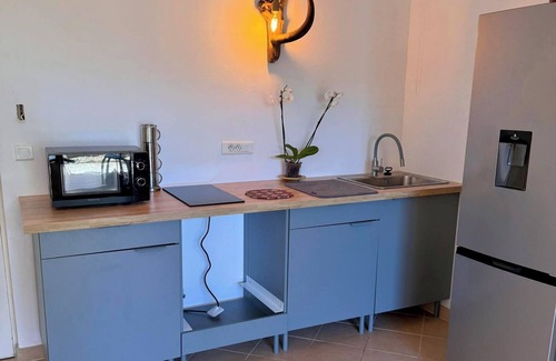 Salin-de-Giraud Apartment | T2 Camargue