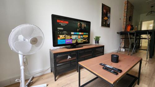 Carmes Apartment | T2 Capitole Spacieux 4Pers- 2Bed - calme - tout équipé hypercentre