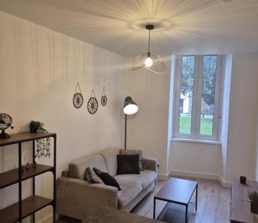 Carmes Apartment | T2 Capitole Spacieux 4Pers- 2Bed - calme - tout équipé hypercentre