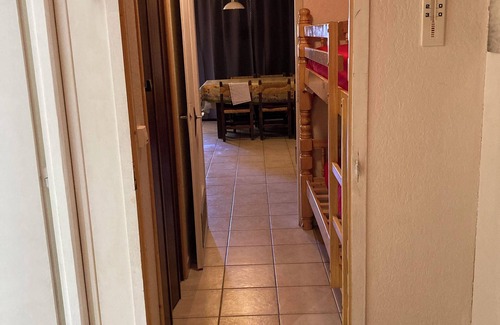 Le Sauze Apartment | T2 CBU Le Sauze