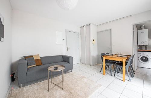 Amidonniers - Caffarelli Apartment | T2 Centre Ville avec Parking Gratuit et Jardin