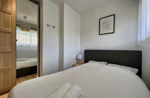 Fer a Cheval Apartment | T2 Centre ville avec parking gratuit
