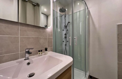 Fer a Cheval Apartment | T2 Centre ville avec parking gratuit