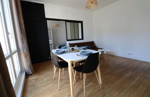 Nevers Apartment | T2 centre ville de Nevers