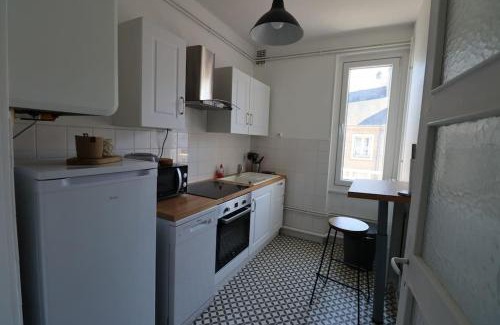 Nevers Apartment | T2 centre ville de Nevers