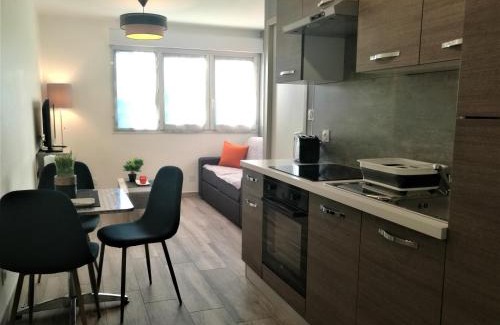 Clemenceau Apartment | T2 Centre Ville Place Méditerranée