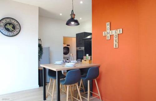 Castelnaudary Apartment | T2 chaleureux au centre de castelnaudary