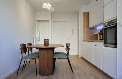 Mons-en-Baroeul Apartment | T2 chic et contemporain au RDC - proche de Lille