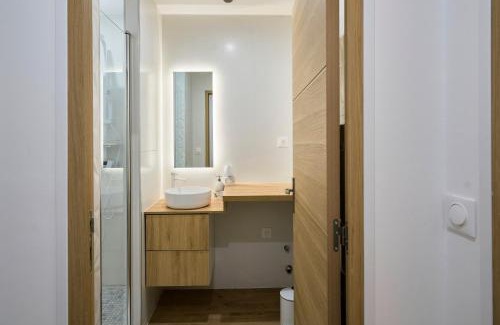 Mons-en-Baroeul Apartment | T2 chic et contemporain au RDC - proche de Lille