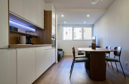 Mons-en-Baroeul Apartment | T2 chic et contemporain au RDC - proche de Lille