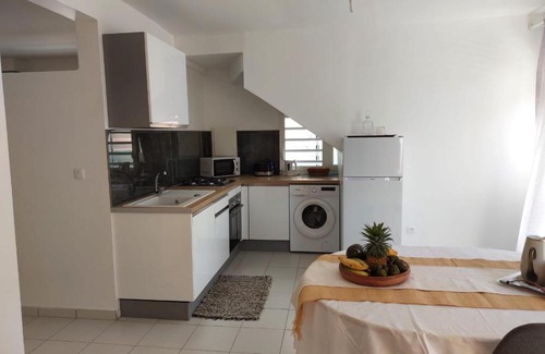 Les Anses-d'Arlets Apartment | T2 cirique