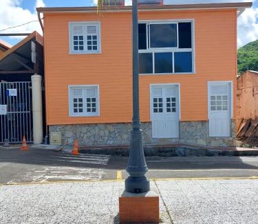 Les Anses-d'Arlets Apartment | T2 cirique