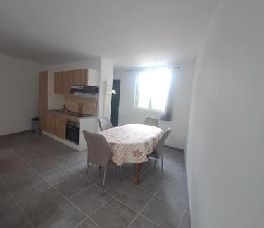 Concoules Apartment | T2 Concoules