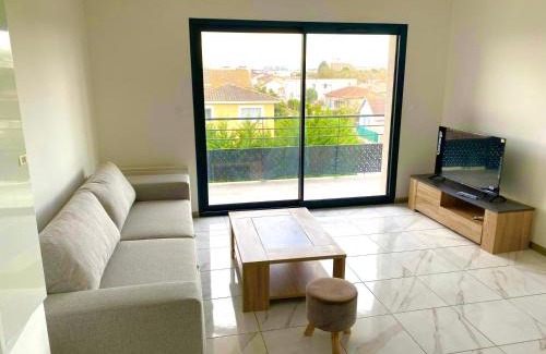 Quartier Croix-Daurade Apartment | T2 confort Toulouse