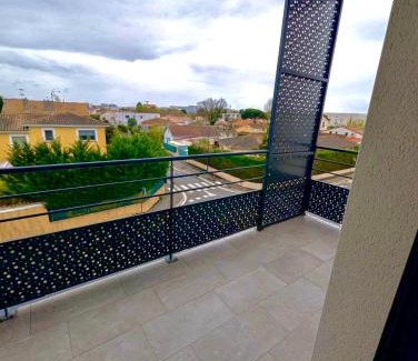 Quartier Croix-Daurade Apartment | T2 confort Toulouse