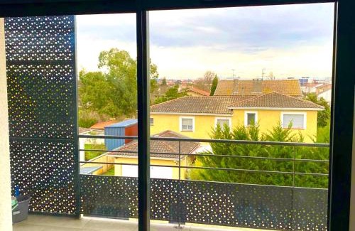 Quartier Croix-Daurade Apartment | T2 confort Toulouse