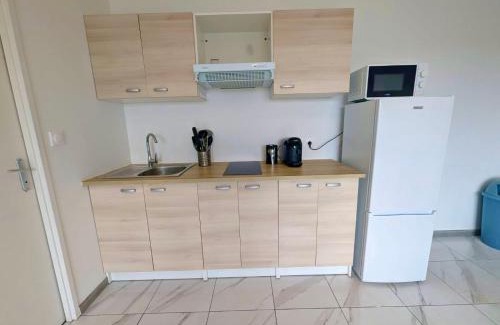 Quartier Croix-Daurade Apartment | T2 confort Toulouse