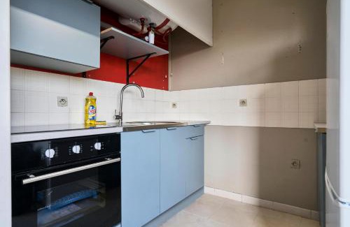 Saint-Maurice Pellevoisin Apartment | T2 confortable à Lille Saint Maurice Pellevoisin